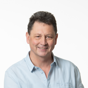Bernd Zborschil